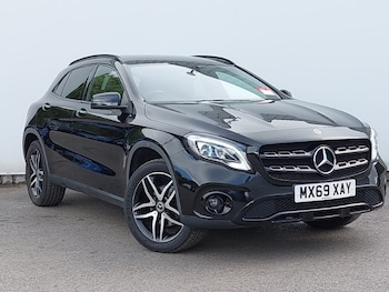 Used Mercedes-Benz GLA 2019 for sale - 75972007: Photo