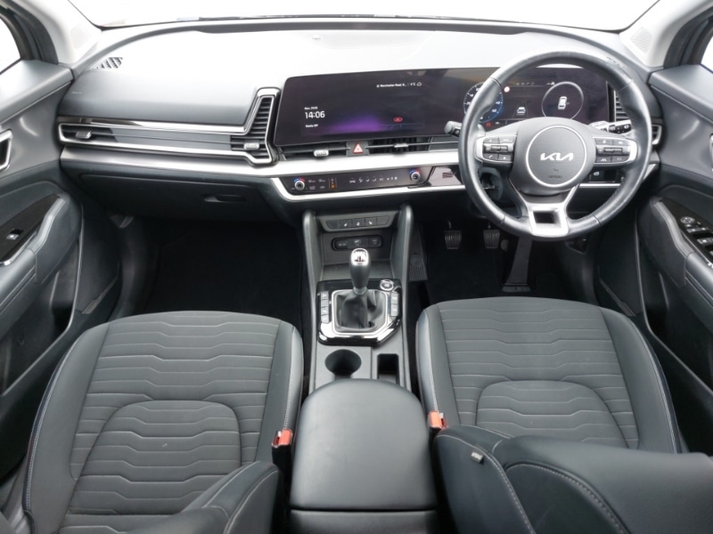 Used Kia Sportage 2022 for sale - 77652217: Photo 2