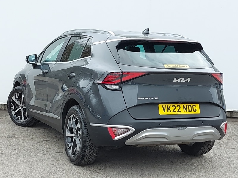Used Kia Sportage 2022 for sale - 77652217: Photo 3