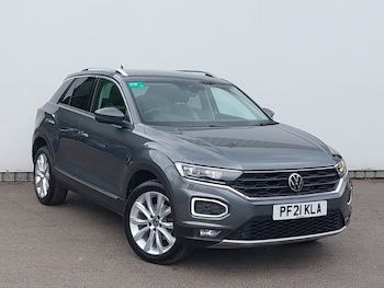 Used Volkswagen T-Roc 2021 for sale - 79074690: Photo