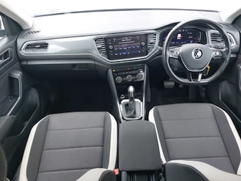 Used Volkswagen T-Roc 2021 for sale - 79074690: Photo