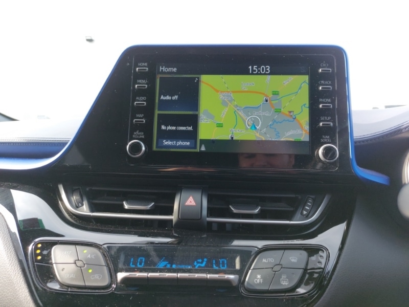 Used Toyota C-HR 2021 for sale - 77947916: Photo 16