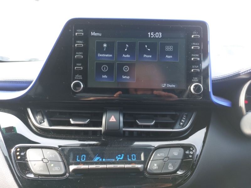 Used Toyota C-HR 2021 for sale - 77947916: Photo 17