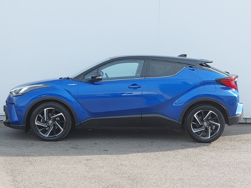 Used Toyota C-HR 2021 for sale - 77947916: Photo 4