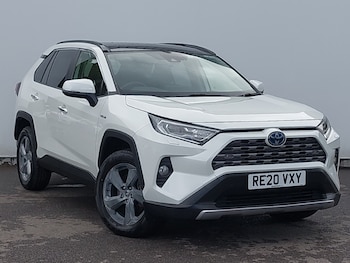 Used Toyota RAV4 2020 for sale - 75707113: Photo