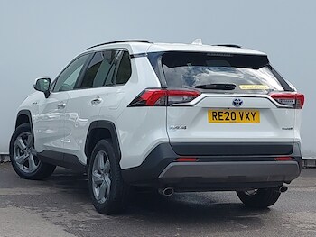Used Toyota RAV4 2020 for sale - 75707113: Photo