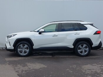 Used Toyota RAV4 2020 for sale - 75707113: Photo