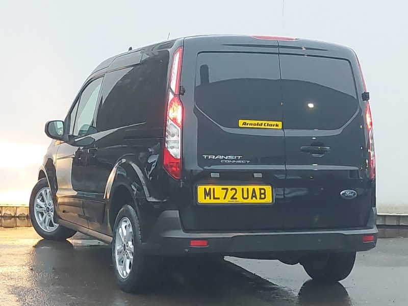 Used Ford Transit Connect 2022 for sale - 76951564: Photo 3