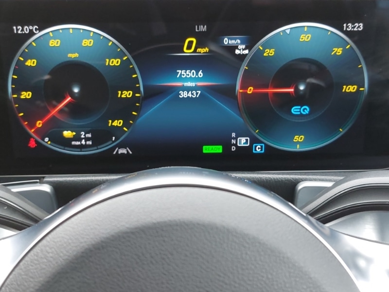 Used Mercedes-Benz EQB 2022 for sale - 76354452: Photo 19