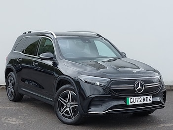 Used Mercedes-Benz EQB 2022 for sale - 76354452: Photo