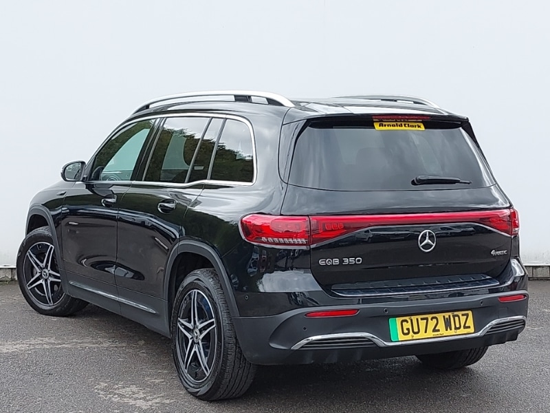 Used Mercedes-Benz EQB 2022 for sale - 76354452: Photo 3