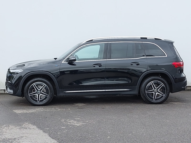 Used Mercedes-Benz EQB 2022 for sale - 76354452: Photo 4