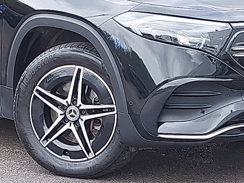 Used Mercedes-Benz EQB 2022 for sale - 76354452: Photo 9