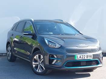 2022 - 100kW 2 39kWh 5dr Auto