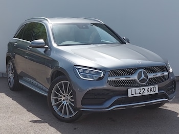Used Mercedes-Benz GLC 2022 for sale - 78670244: Photo