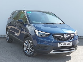 Used Vauxhall Crossland X 2020 for sale - 78225357: Photo