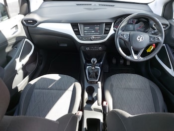 Used Vauxhall Crossland X 2020 for sale - 78225357: Photo