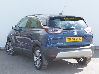 Used Vauxhall Crossland X 2020 for sale - 78225357: Photo