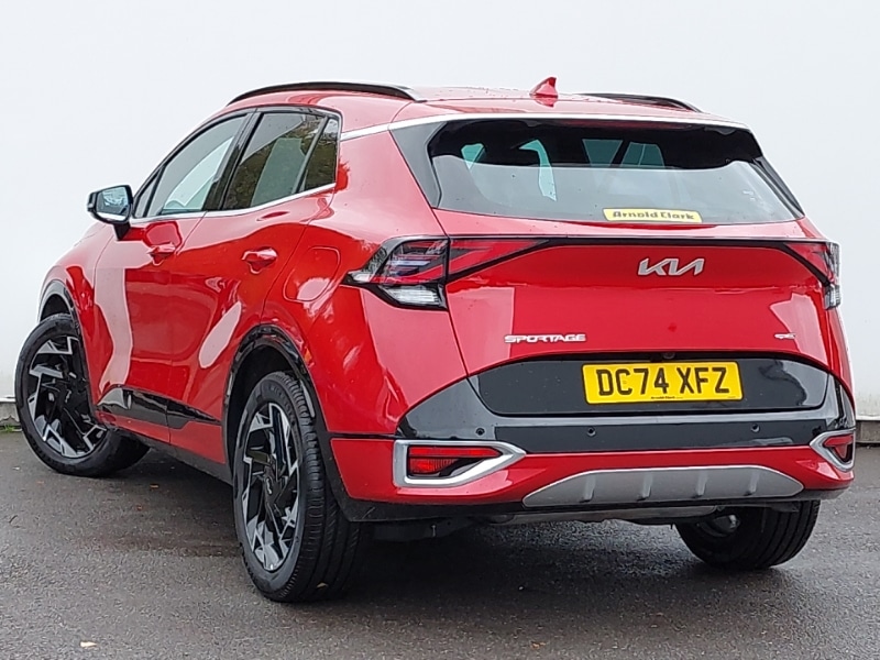 Used Kia Sportage 2025 for sale - 76560555: Photo 3