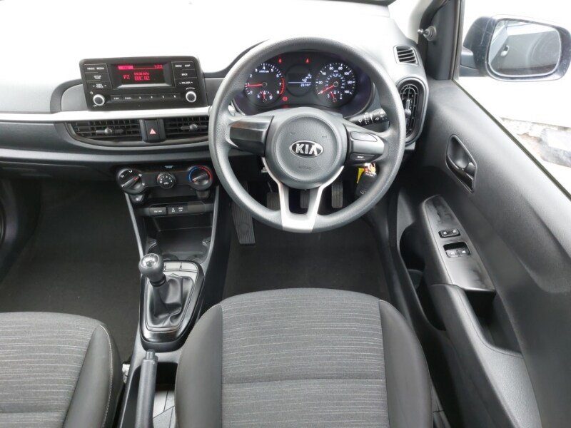 Used Kia Picanto 2018 for sale - 76294070: Photo 11