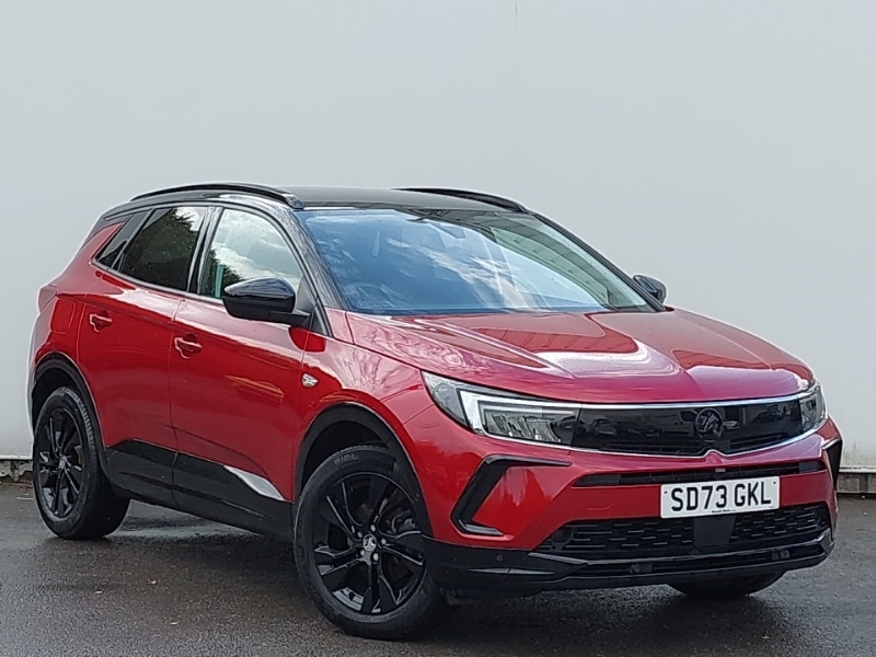 Used Vauxhall Grandland 2023 for sale - 76478488: Photo 1