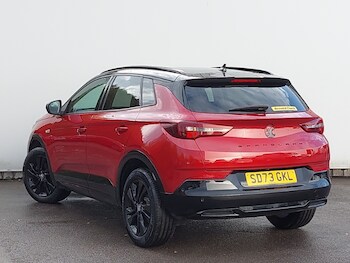 Used Vauxhall Grandland 2023 for sale - 76478488: Photo
