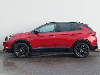 Used Vauxhall Grandland 2023 for sale - 76478488: Photo