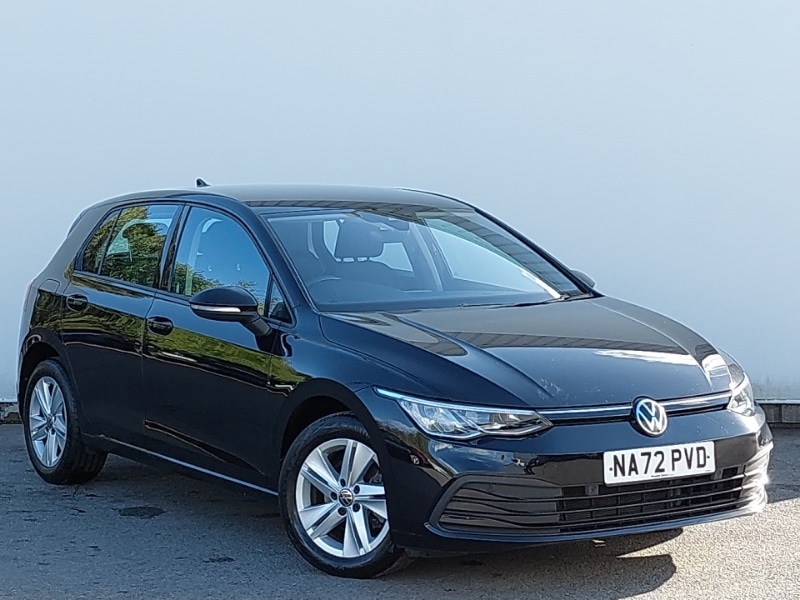 Used Volkswagen Golf 2022 for sale - 76393250: Photo 1