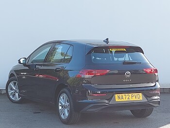 Used Volkswagen Golf 2022 for sale - 76393250: Photo