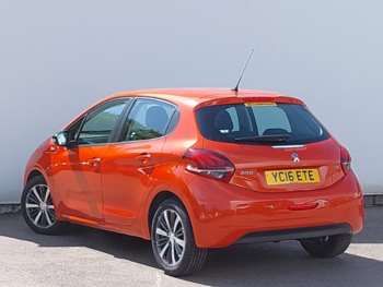 Used Peugeot 208 2016 for sale - 74836441: Photo