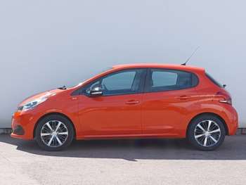 Used Peugeot 208 2016 for sale - 74836441: Photo