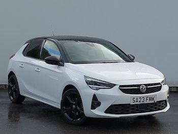 Vauxhall Corsa feature image