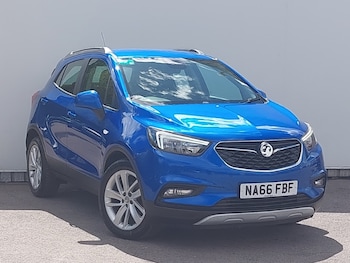 Used Vauxhall Mokka X 2016 for sale - 78595157: Photo