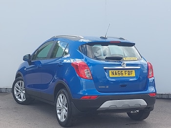 Used Vauxhall Mokka X 2016 for sale - 78595157: Photo