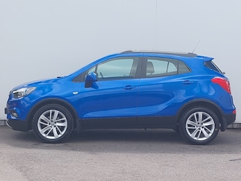 Used Vauxhall Mokka X 2016 for sale - 78595157: Photo