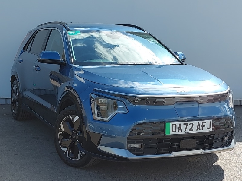 Used Kia Niro 2022 for sale - 78126559: Photo 1