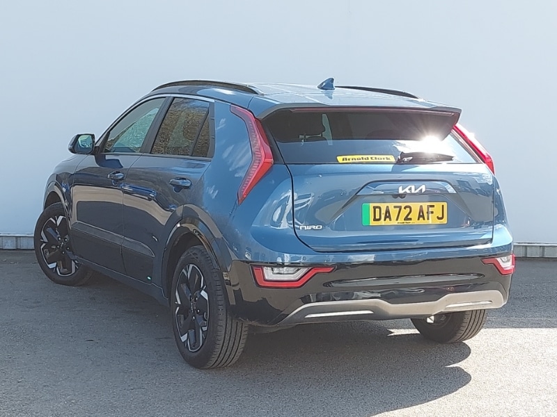 Used Kia Niro 2022 for sale - 78126559: Photo 3