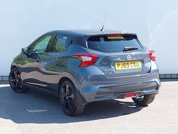 Used Nissan Micra 2020 for sale - 79691358: Photo