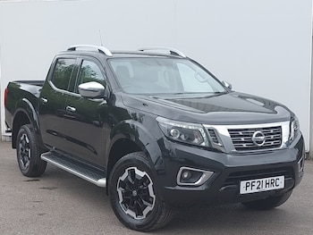 Used Nissan Navara 2021 for sale - 78957196: Photo