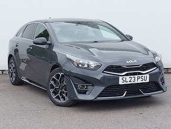 2023 - 1.5T GDi ISG GT-Line 5dr