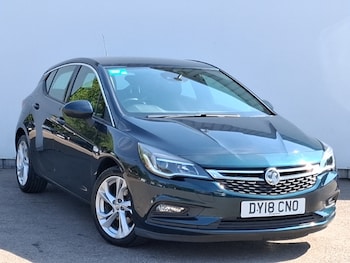 Used Vauxhall Astra 2018 for sale - 79555424: Photo