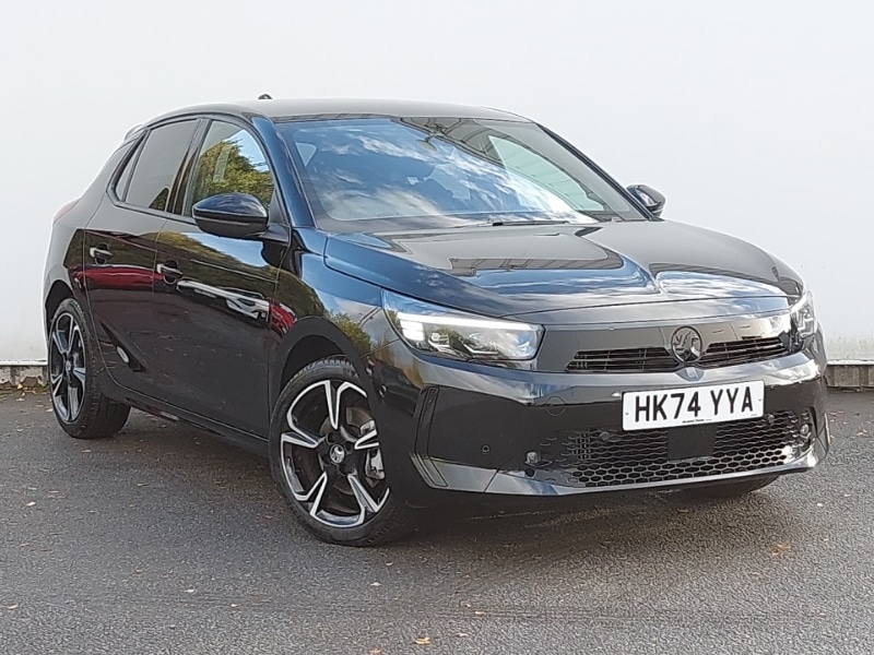 Used Vauxhall Corsa 2024 for sale - 76567199: Photo 1