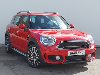 MINI Countryman feature image