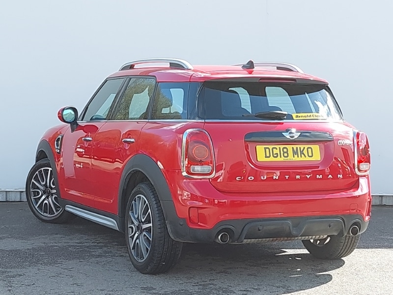 Used MINI Countryman 2018 for sale - 78080015: Photo 3