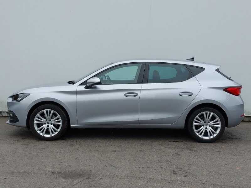 Used SEAT Leon 2021 for sale - 76354446: Photo 4