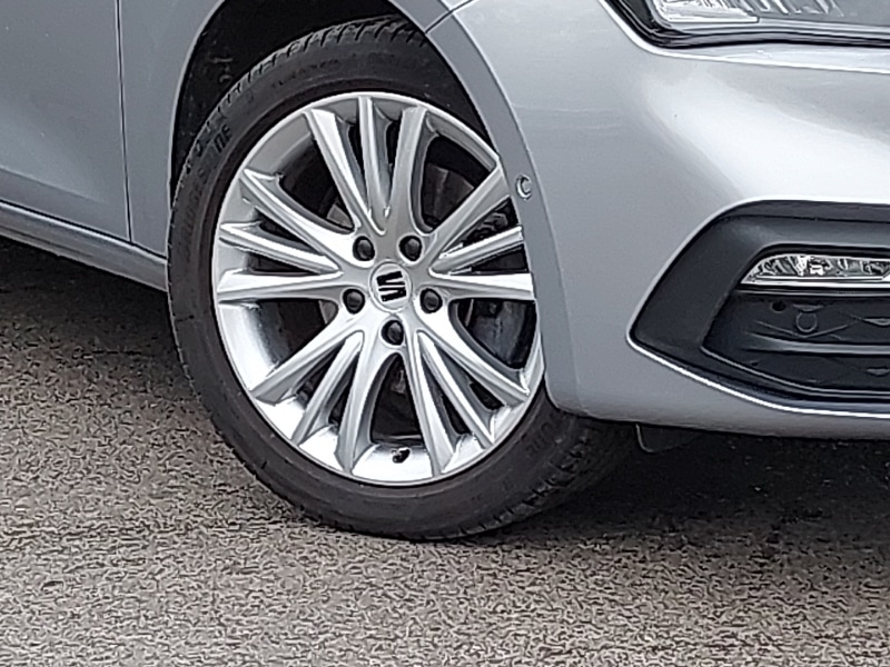 Used SEAT Leon 2021 for sale - 76354446: Photo 9