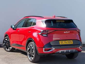 Used Kia Sportage 2025 for sale - 75223703: Photo