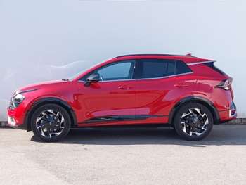 Used Kia Sportage 2025 for sale - 75223703: Photo