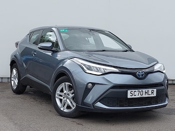 Used Toyota C-HR 2021 for sale - 78259191: Photo