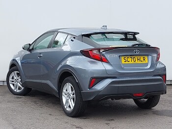Used Toyota C-HR 2021 for sale - 78259191: Photo